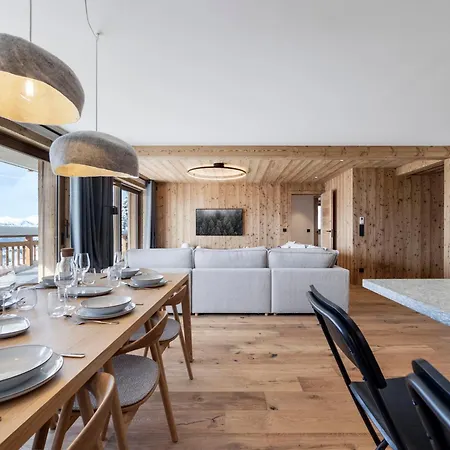 Moderne Au Centre - 6 Pers. Appartamento Montvalezan